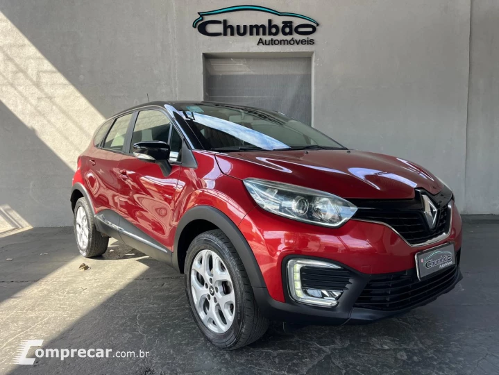 CAPTUR 1.6 16V SCE Life