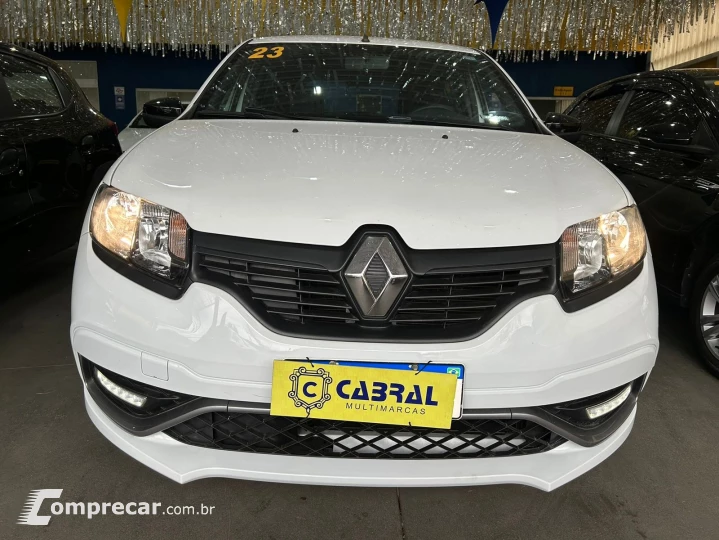 SANDERO S Edition Flex 1.0 12V 5p Mec.