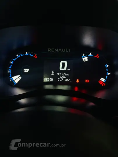 KWID 1.0 12V SCE ZEN