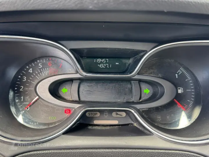 CAPTUR 1.6 16V SCE Intense