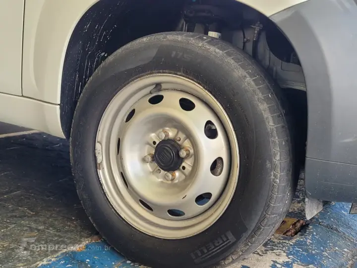 Fiorino Endurance EVO 1.4 Flex 8V 2p