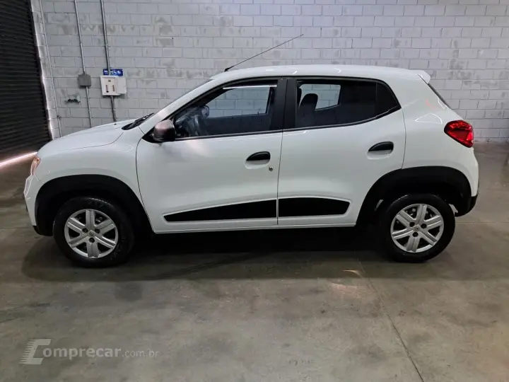 Kwid 1.0 12V Sce Flex Zen Manual