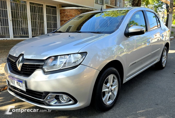 LOGAN 1.6 16V SCE Dynamique