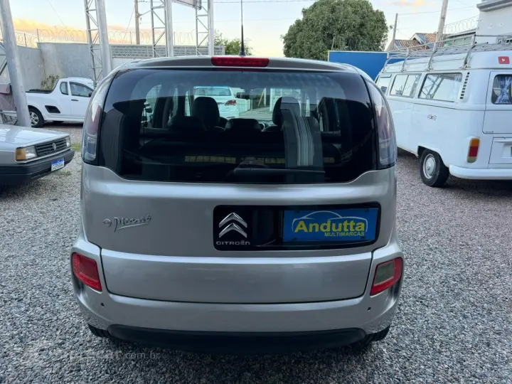 C3 Picasso 1.6 16V 4P EXCLUSIVE FLEX AUTOMÁTICO