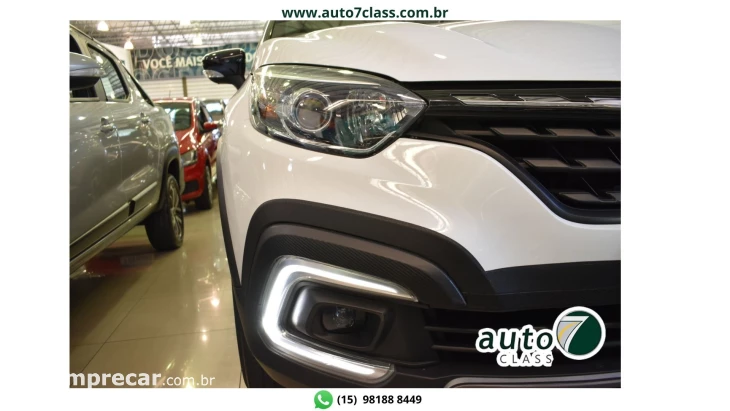 CAPTUR - 1.3 TCE INTENSE X-TRONIC