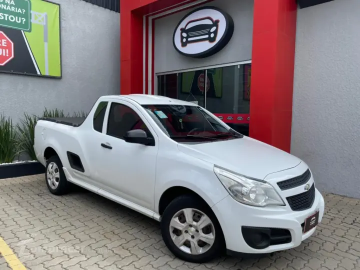 MONTANA 1.4 MPFI LS CS 8V FLEX 2P MANUAL