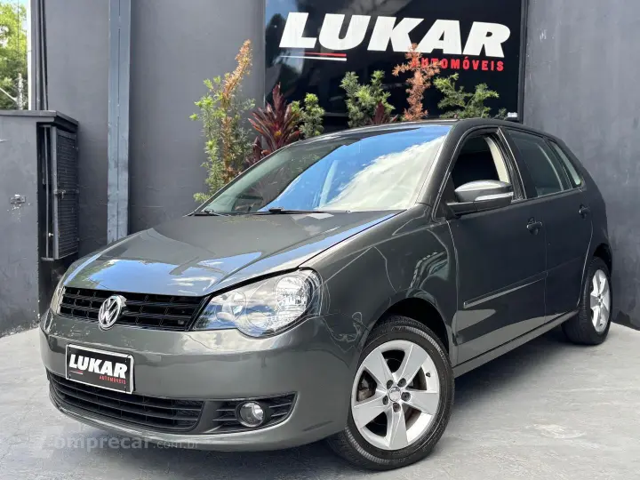POLO 1.6 MI 8V