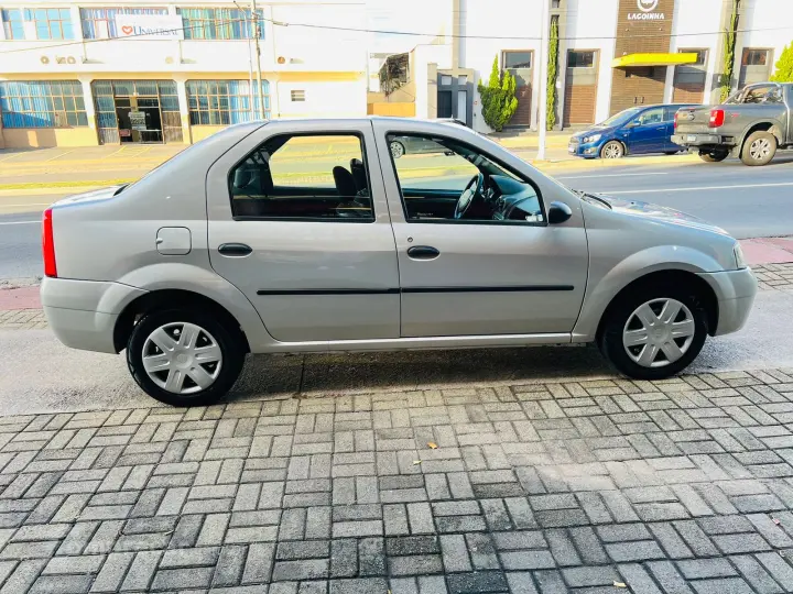 LOGAN 1.6 Expression 8V