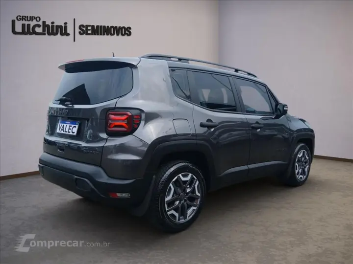 RENEGADE 1.3 T270 TURBO FLEX SPORT ALTITUDE AT6