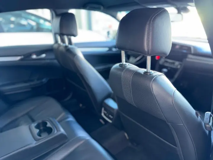 CIVIC 2.0 16vone EXL