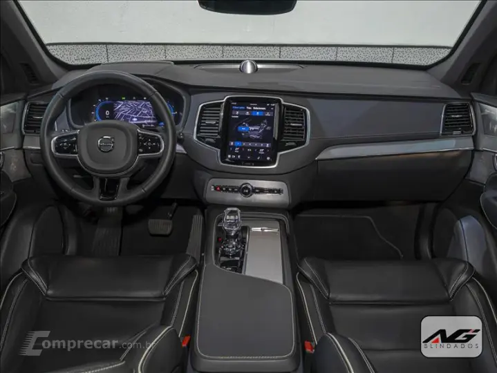 XC90 2.0 T8 Recharge Ultra Dark AWD Geartronic