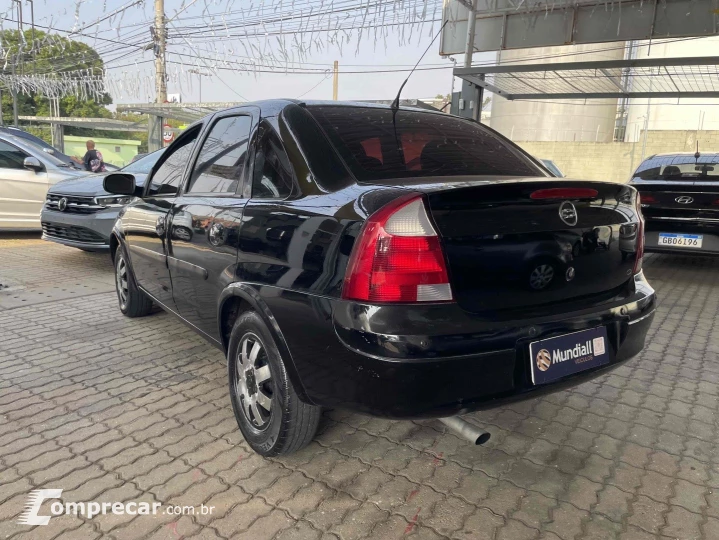 CORSA 1.8 MPFI 8V GASOLINA 4P MANUAL