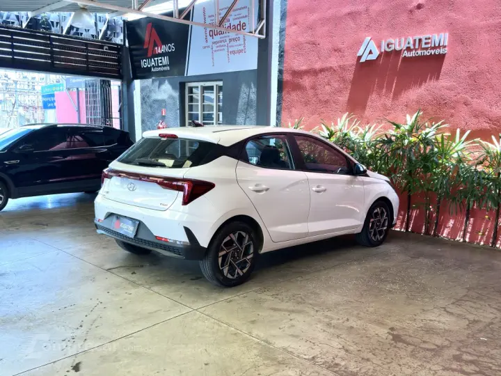 HB20 1.0 TGDI FLEX COMFORT AUTOMÁTICO