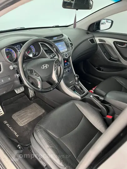 ELANTRA 2.0 GLS 16V