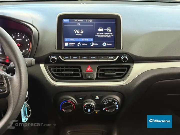 HB20 1.0 12V FLEX COMFORT PLUS MANUAL