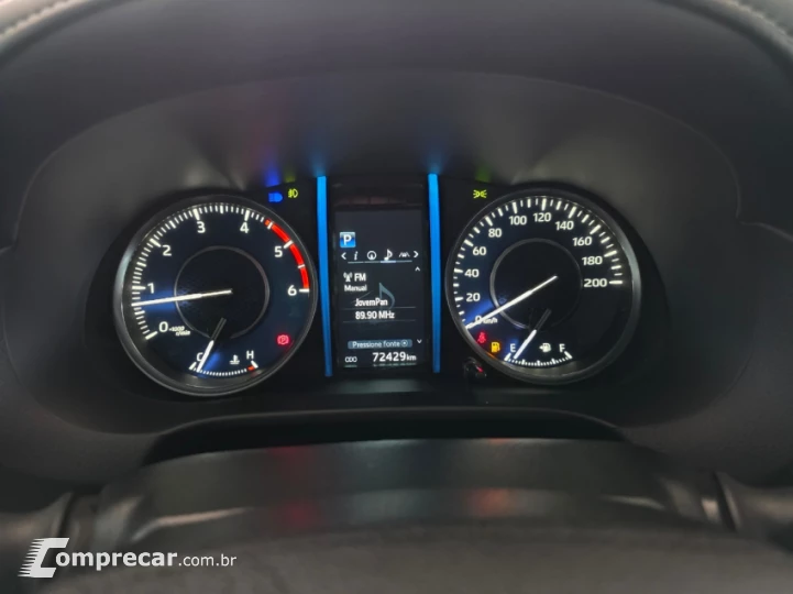HILUX SW4 2.8 D-4d Turbo SRX 7L 4X4