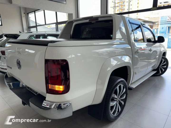 AMAROK EXTREME V6