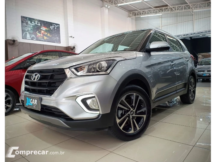 CRETA 2.0 16V FLEX PRESTIGE AUTOMÁTICO