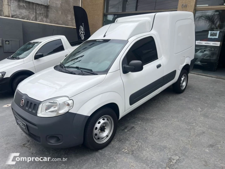 Fiorino Furgão Work. HARD 1.4 Flex 8V 2p