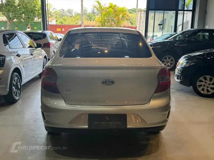 KA 1.0 TIVCT FLEX SE SEDAN MANUAL