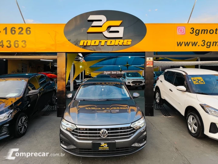 JETTA Comfort. 250 TSI 1.4 Flex 16v Aut.