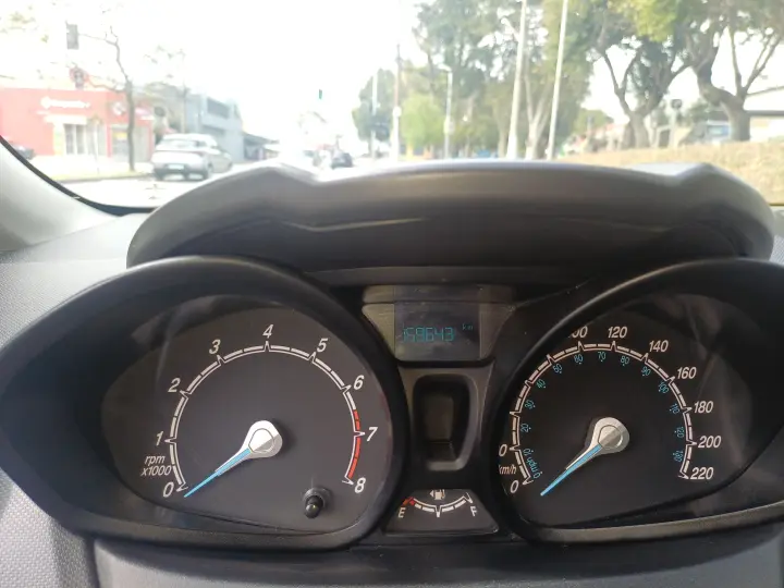 FIESTA 1.6 SE Hatch 16V