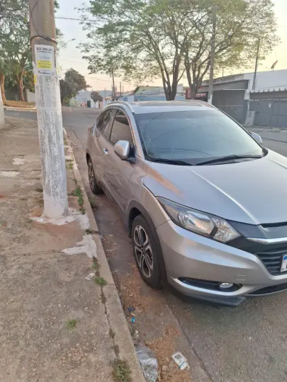 HR-V 1.8 16V EXL