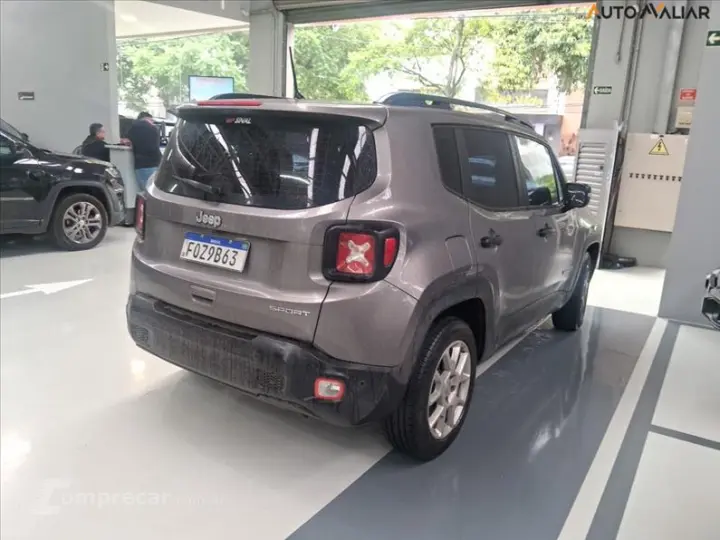 RENEGADE 1.8 16V Sport