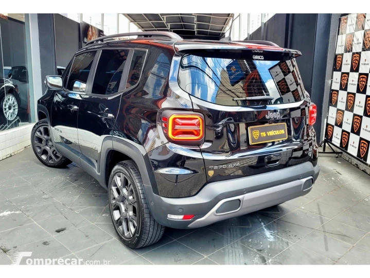 RENEGADE 1.3 T270 TURBO FLEX S 4X4 AT9