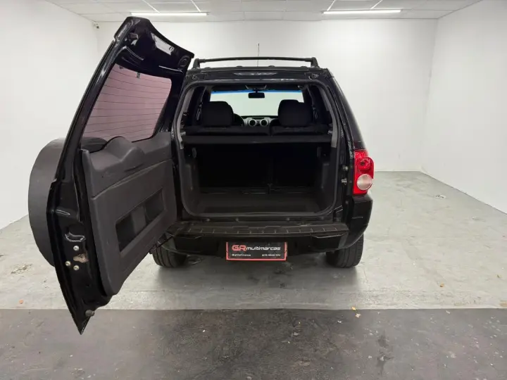 EcoSport XLT 2.0/ 2.0 Flex 16V 5p Aut.