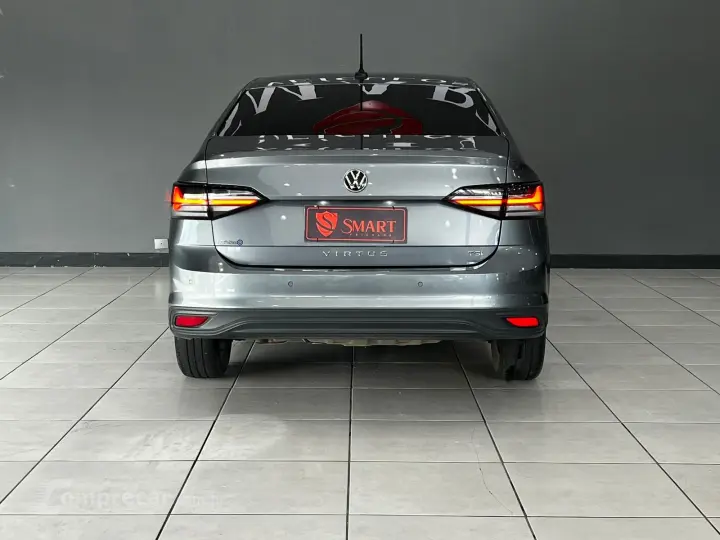 VIRTUS 1.0 170 TSI 4P FLEX AUTOMÁTICO