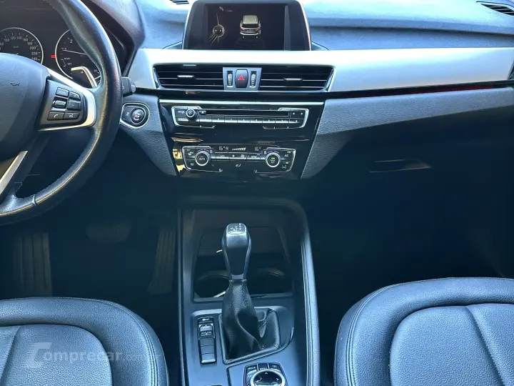 X1 2.0 16V TURBO ACTIVEFLEX SDRIVE20I 4P AUTOMÁTICO