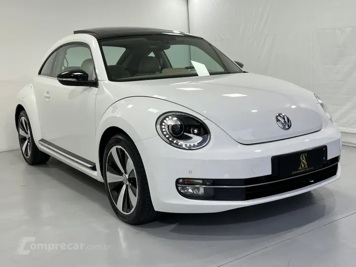 FUSCA 2.0 TSI 16V