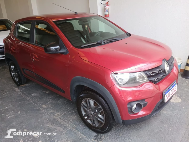 KWID 1.0 12V SCE Intense