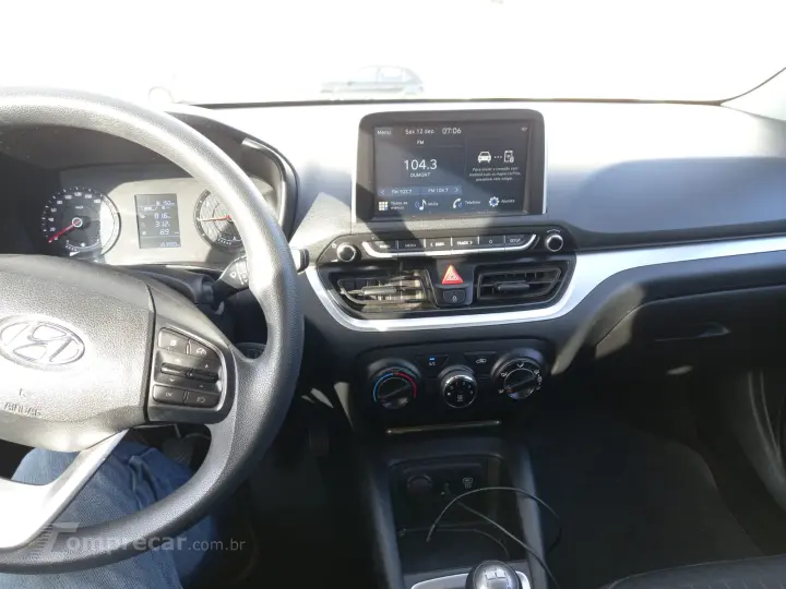 HB20 1.0 12V Comfort