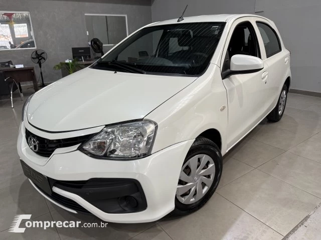 ETIOS HATCH - 1.3 X 16V 4P MANUAL