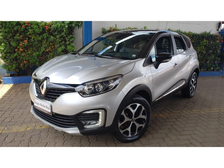 CAPTUR SCE INTENSE X-TRONIC FLEX 1.6 16V