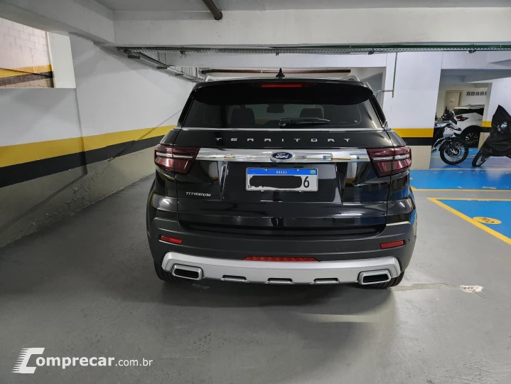 TERRITORY 1.5 Ecoboost Gtdi Titanium