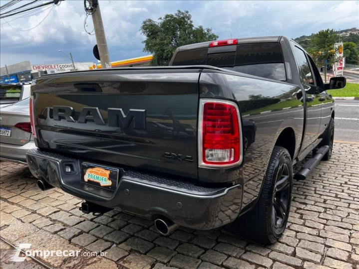 CLASSIC 5.7 V8 Laramie CD 4X4