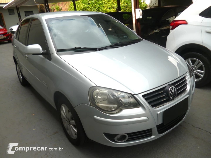 POLO SEDAN 1.6 8V IMOTION