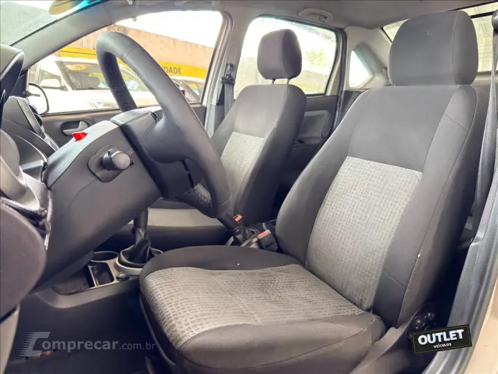 FIESTA 1.6 MPI SEDAN 8V FLEX 4P MANUAL