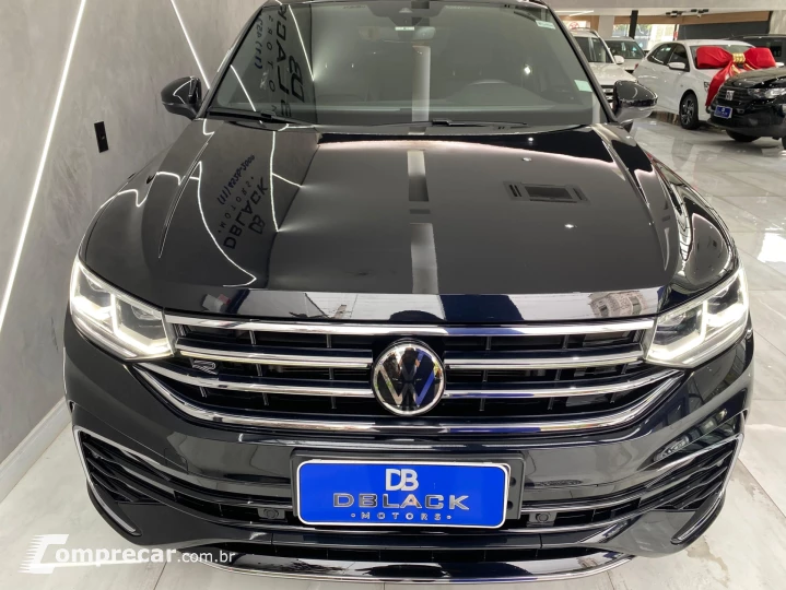 TIGUAN Allspac R-Line 300 TSI 2.0