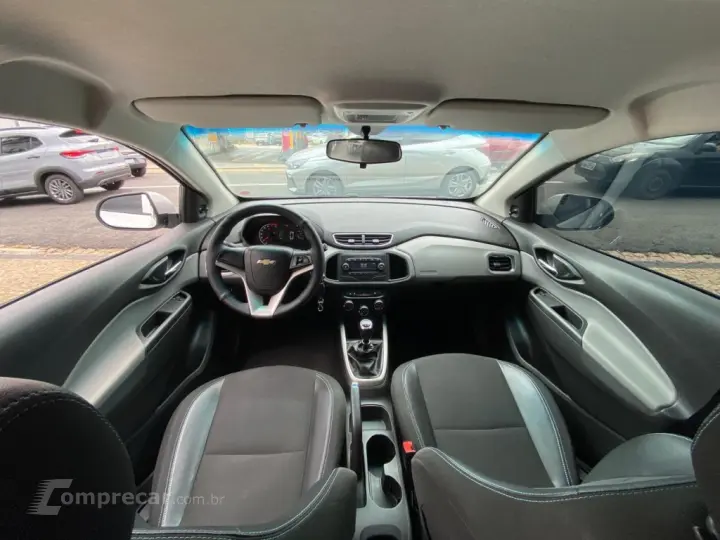 ONIX 1.0 MPFI LT 8V FLEX 4P MANUAL