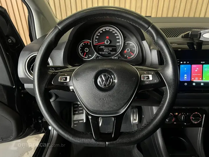 UP 1.0 TSI MOVE UP 12V FLEX 4P MANUAL