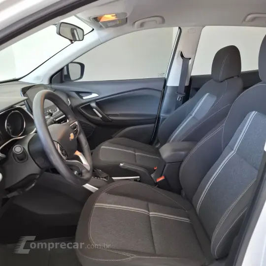 TRACKER LT 1.0 Turbo 12V Flex Aut.