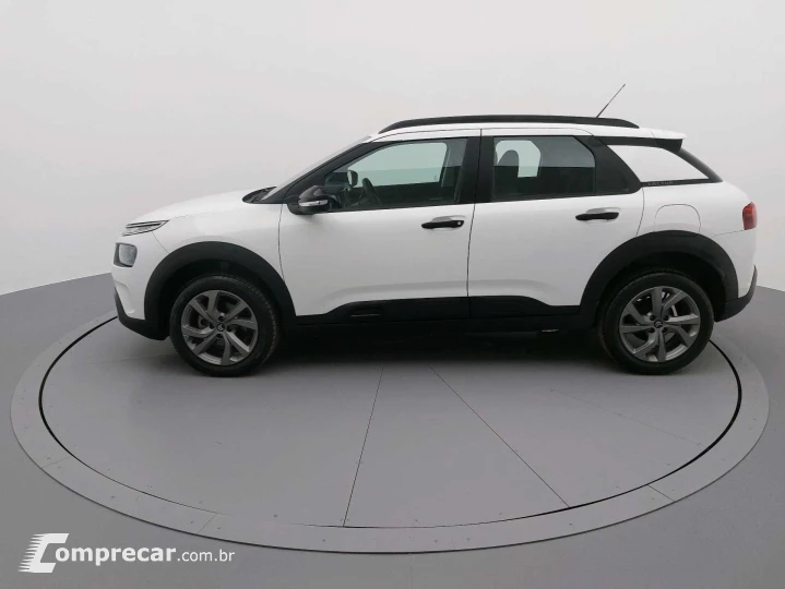 C4 CACTUS 1.6 VTI 120 FLEX FEEL EAT6