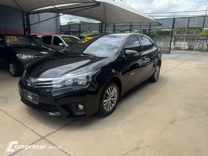 Corolla 2.0 16V 4P XEI FLEX AUTOMÁTICO