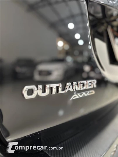 OUTLANDER 2.2 4X4 16V DIESEL 4P AUTOMÁTICO