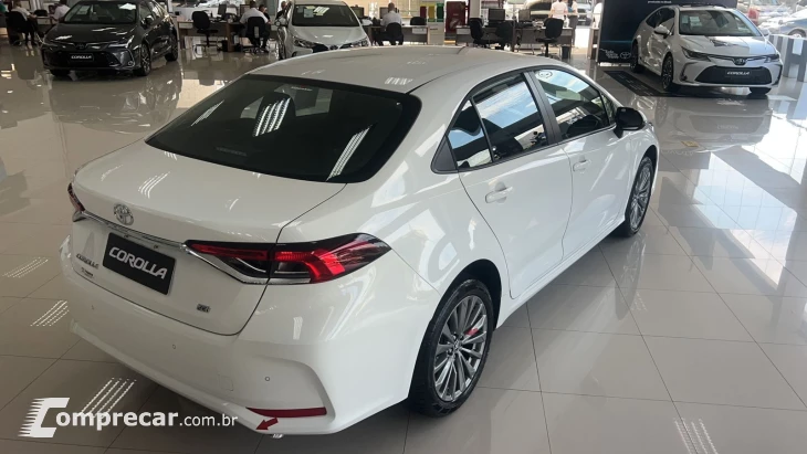 COROLLA 2.0 Vvt-ie XEI