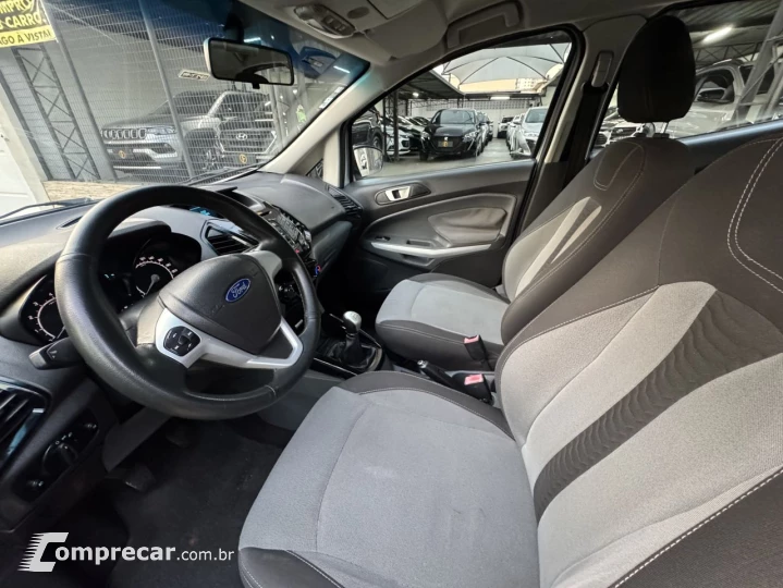 Ecosport 1.6 4P FREESTYLE FLEX